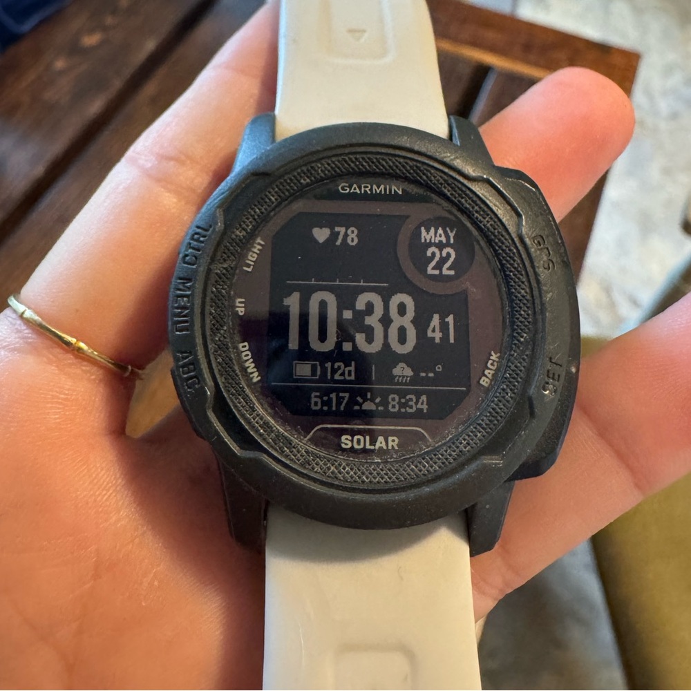Garmin Instinct 2s Solar